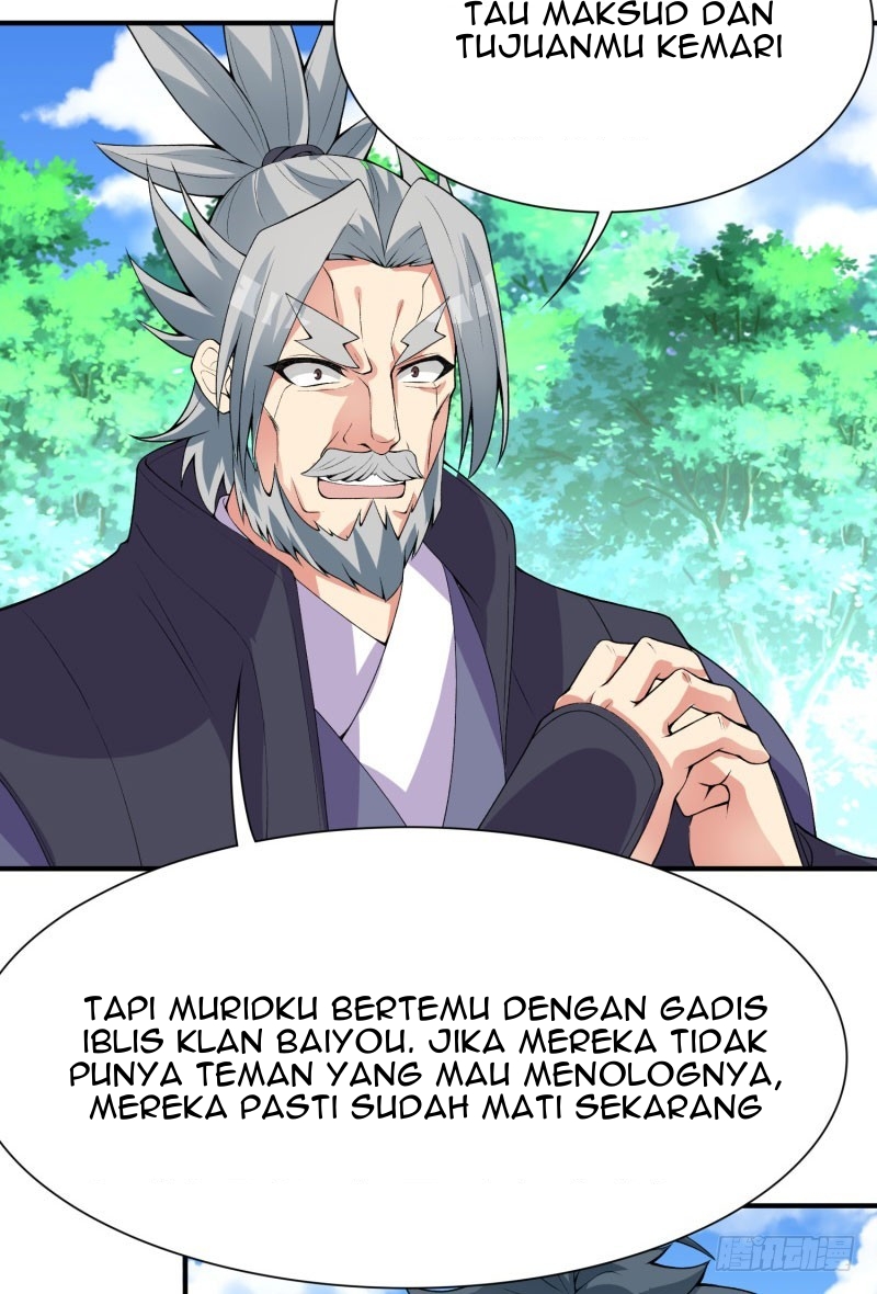 I Picked Up An Attributes Chapter 12 Gambar 4